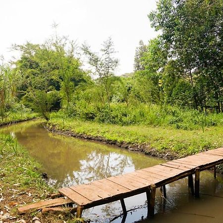 The Kenyan River Cottage Найробі Екстер'єр фото